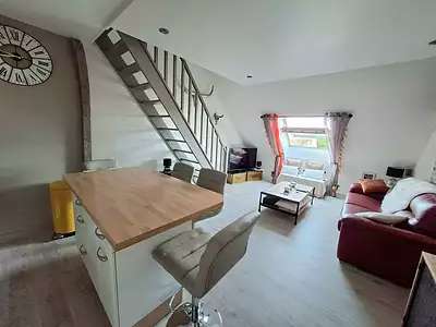 Appartement, 41,65 m²