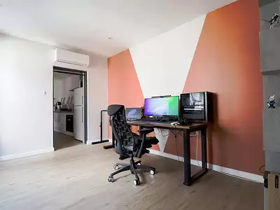 Appartement, 57 m²