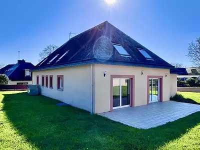 Maison, 180 m²