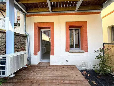 Appartement, 24 m²