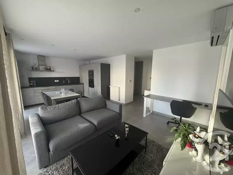 Appartement, 48,1 m²