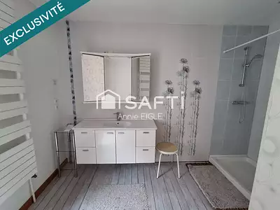 Maison, 100 m²