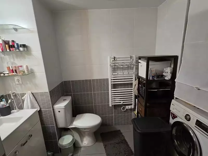 Appartement, 61,65 m²