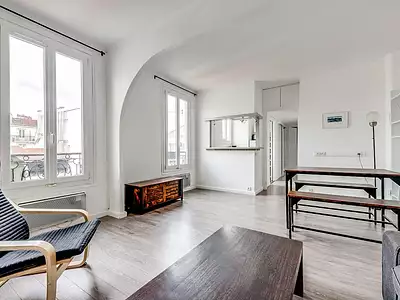 Appartement, 45 m²