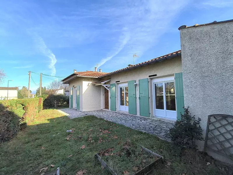 Maison, 115 m²