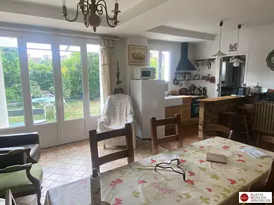 Maison, 132 m²