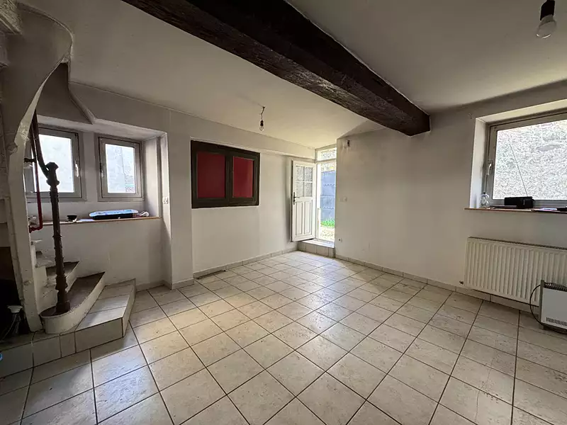 Maison, 56 m²
