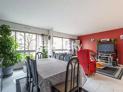 Appartement, 84 m²
