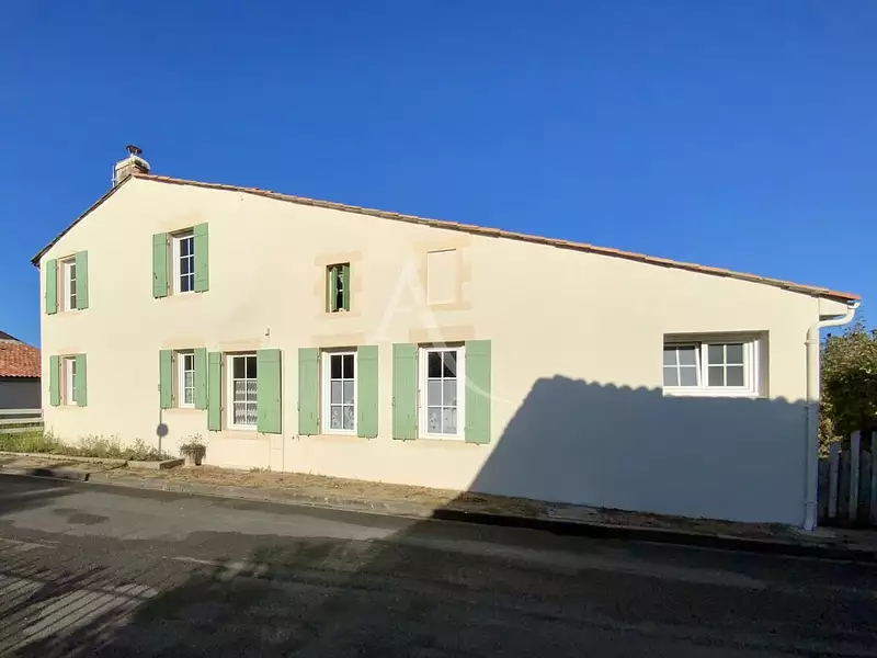 Maison, 125 m²
