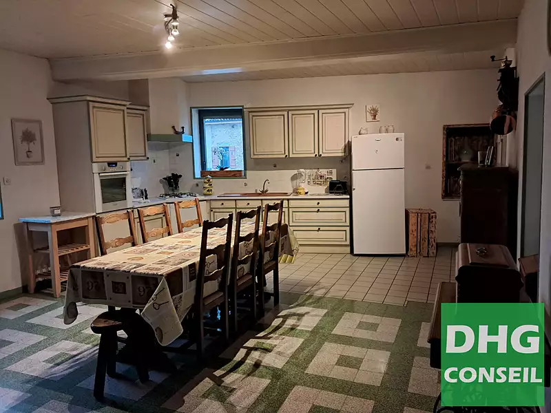 Maison, 120 m²