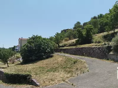 Terrain, 1 000 m²