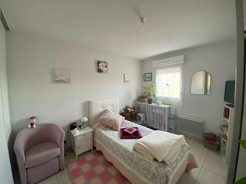 Appartement, 39 m²