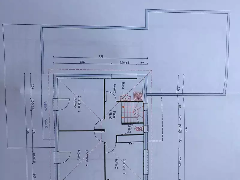 Maison, 158 m²