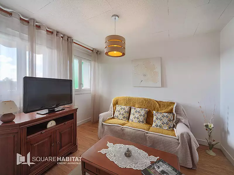 Appartement, 70,15 m²