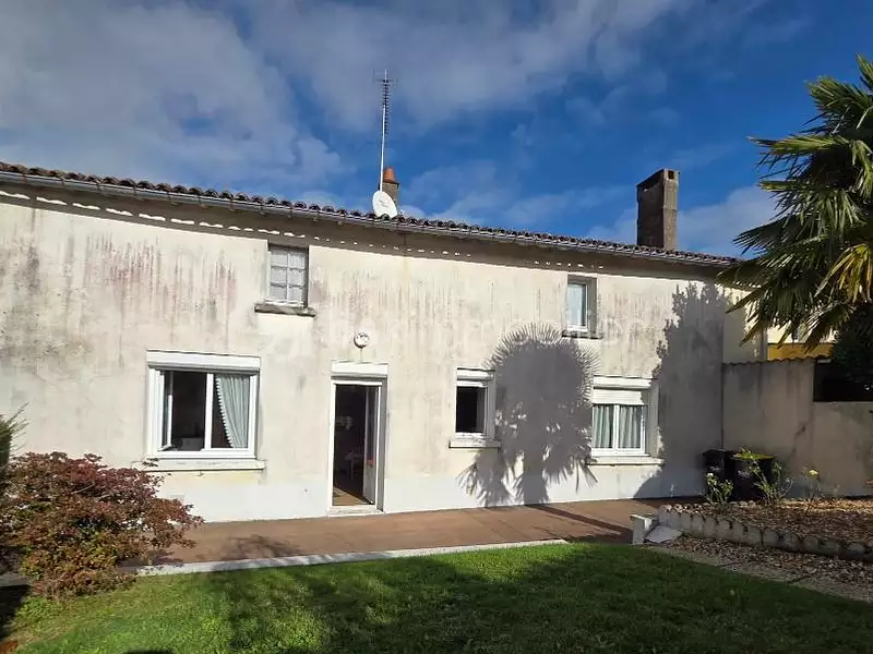 Maison, 68 m²