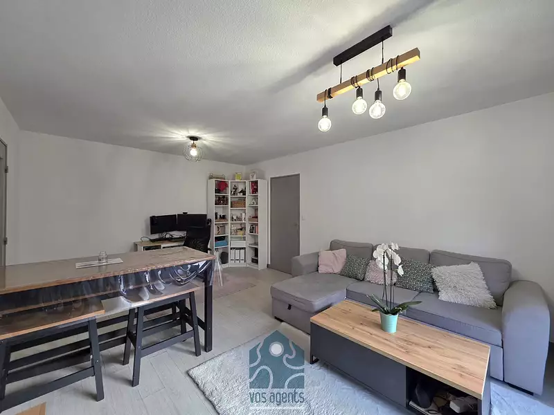 Appartement, 52,67 m²