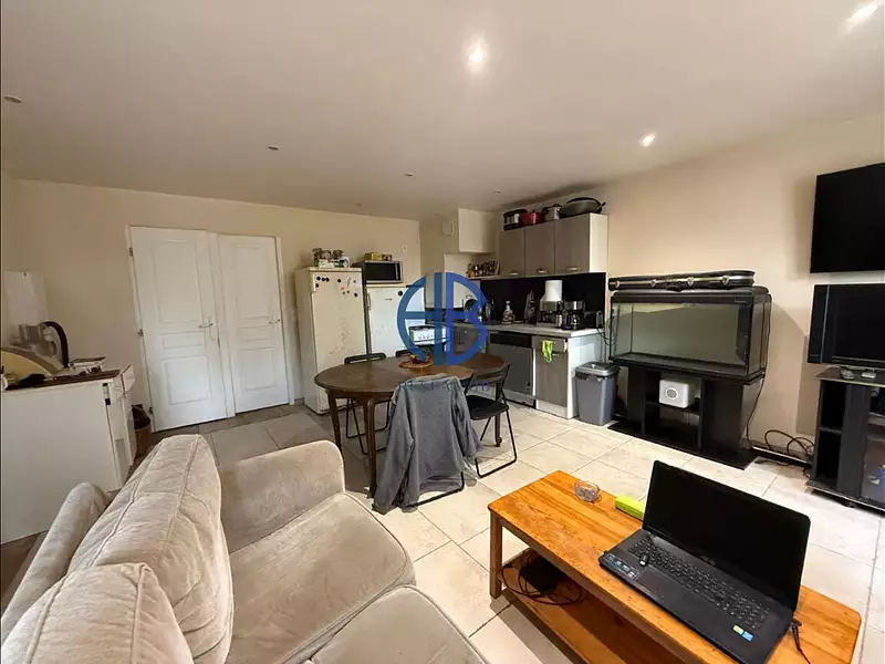 Appartement, 35,63 m²