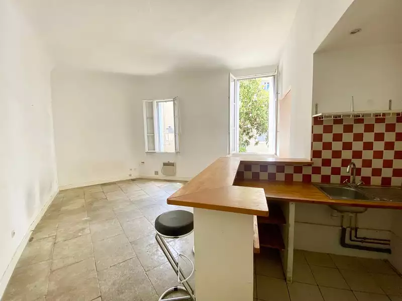 Appartement, 44 m²