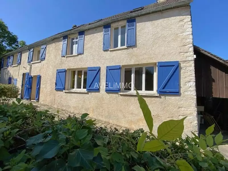 Maison, 125 m²