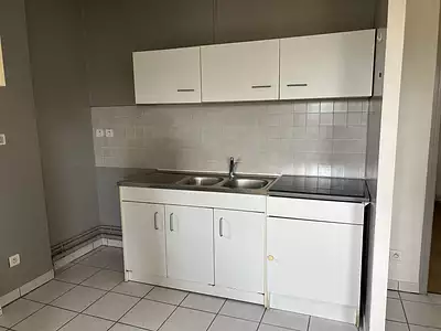 Appartement, 46,8 m²