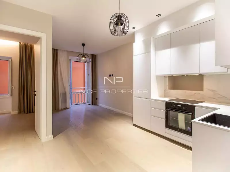 Appartement, 48,79 m²