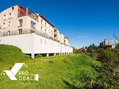 Appartement, 63,15 m²