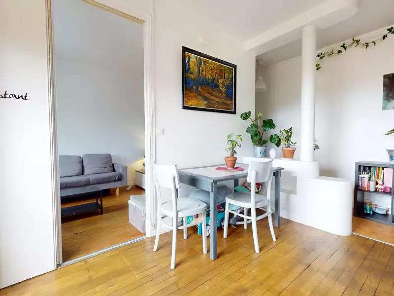 Appartement, 47 m²