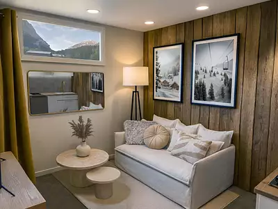 Appartement, 24,88 m²