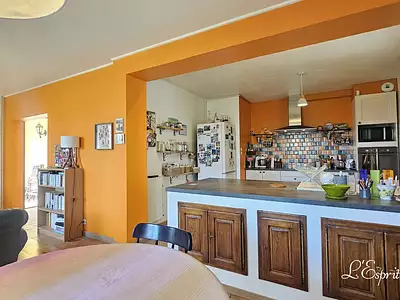Maison, 113 m²