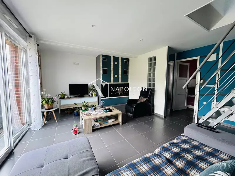 Maison, 109,95 m²