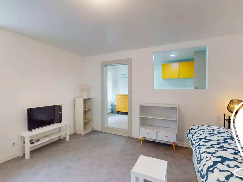 Appartement, 31,34 m²