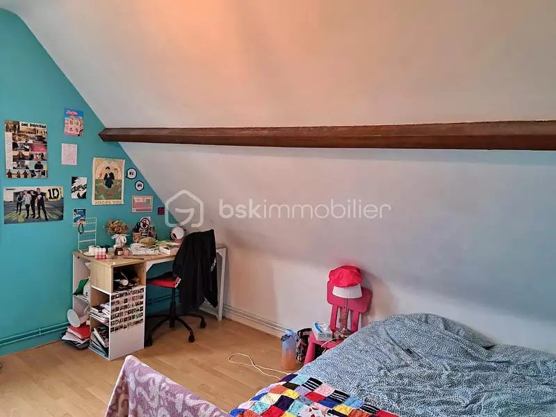 Maison, 114 m²