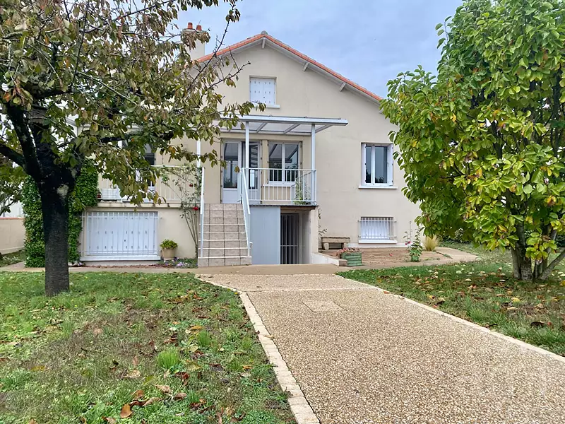 Maison, 138 m²