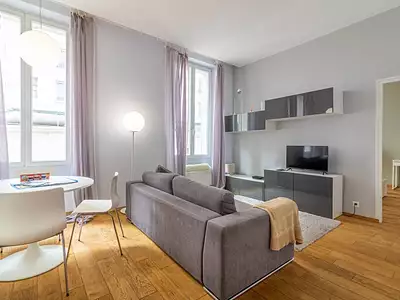 Appartement, 41 m²