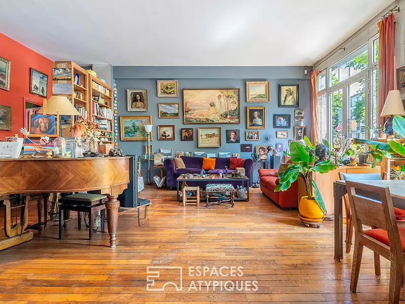 Appartement, 170 m²