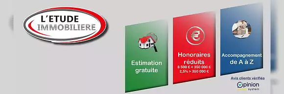 L'Étude Immobilière - La Baule