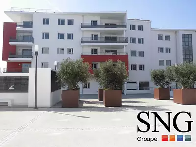 Appartement, 39,05 m²