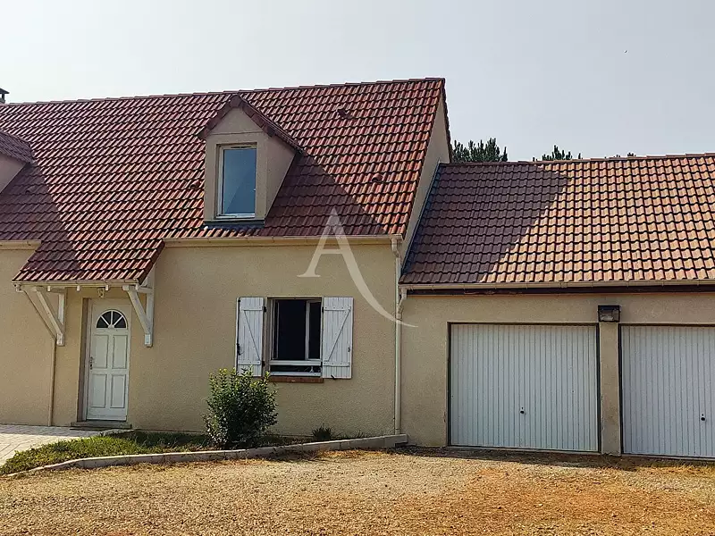 Maison, 131 m²