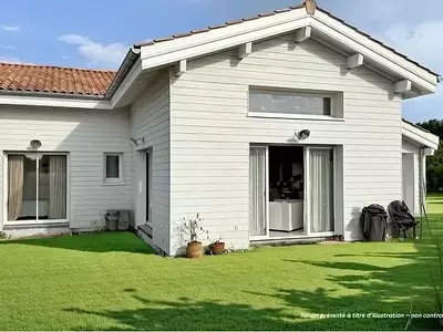 Maison, 124 m²