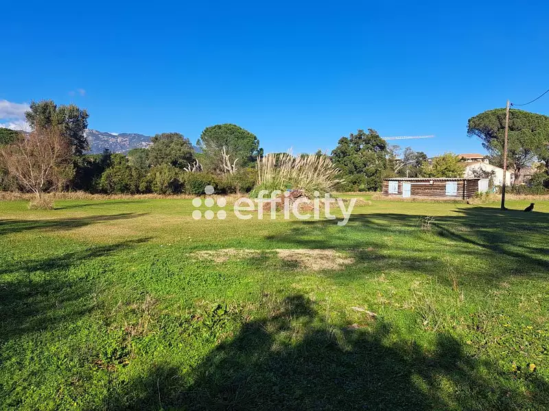 Terrain, 4 023 m²