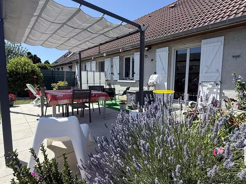 Maison, 115 m²