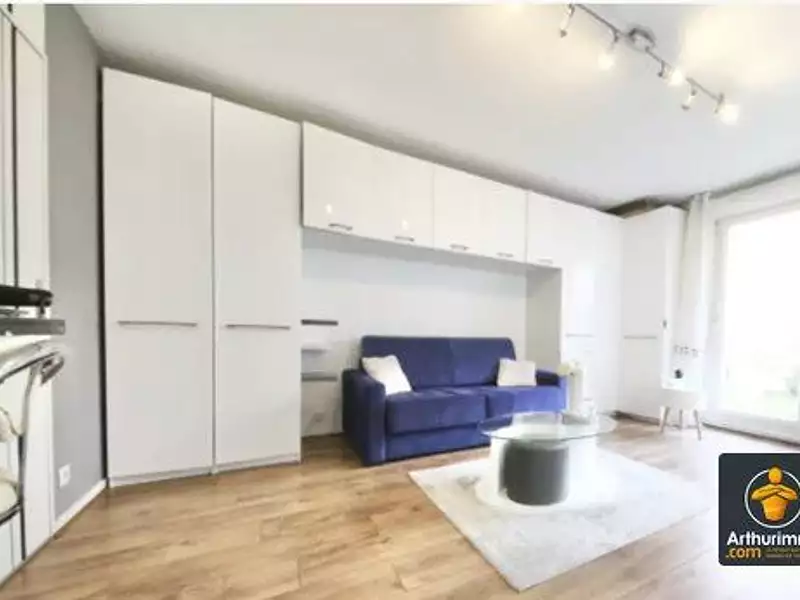 Appartement, 29 m²