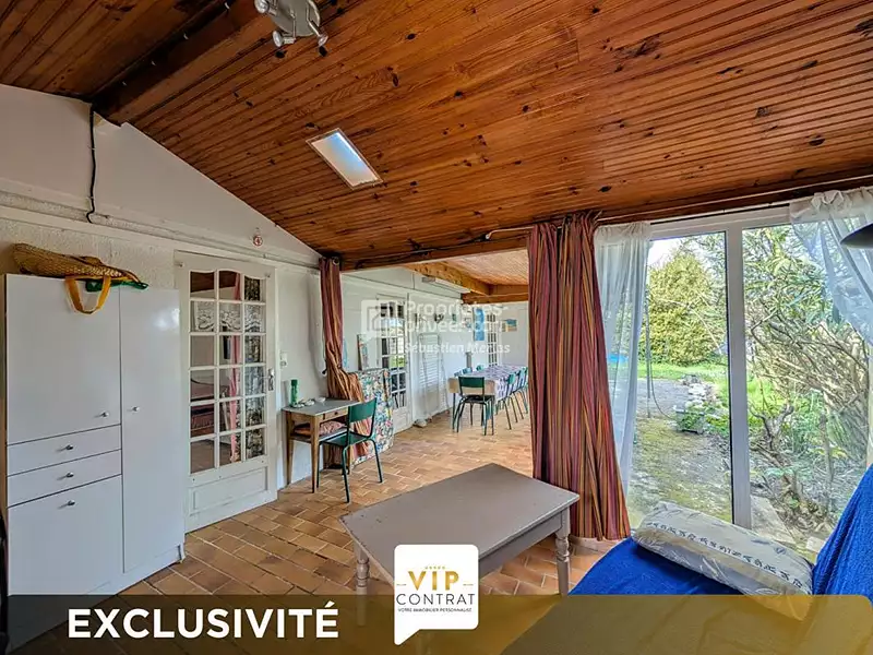 Maison, 63 m²