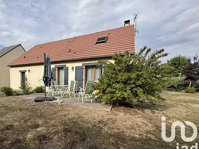 Maison, 102 m²