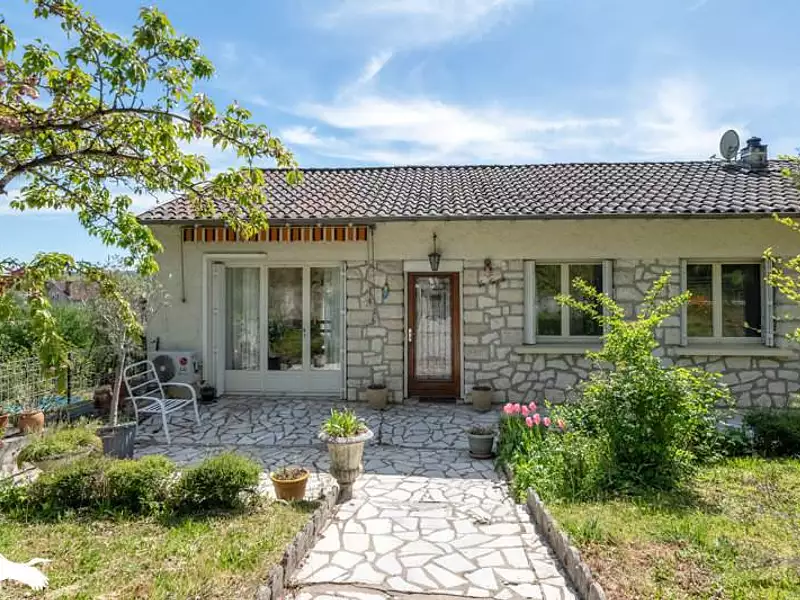 Maison, 84 m²