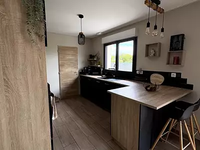 Maison, 115 m²