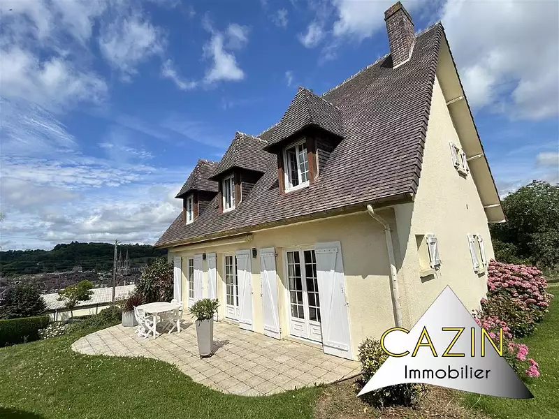 Maison, 119 m²