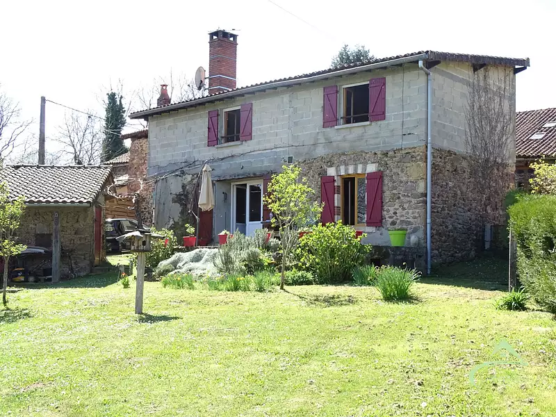 Maison, 89,3 m²