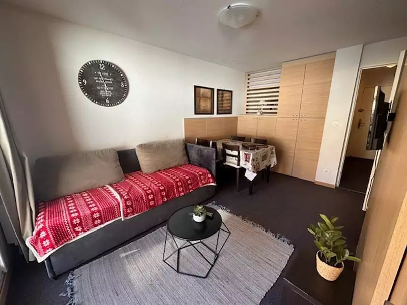 Appartement, 35 m²