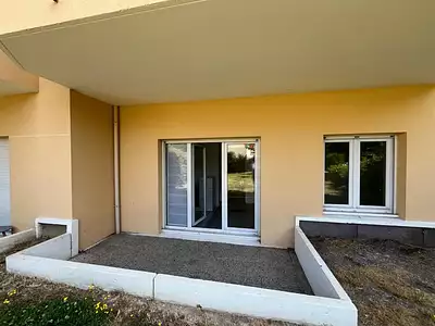 Appartement, 32 m²